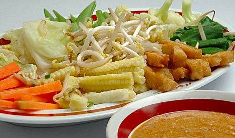 Gado Gado salad